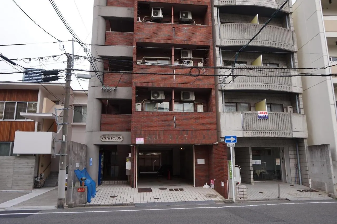 Cubic.30 Apartment Hiroshima