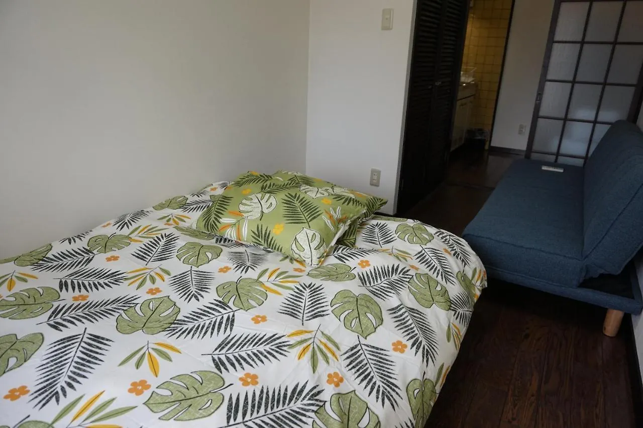 Cubic.30 Apartment Hiroshima