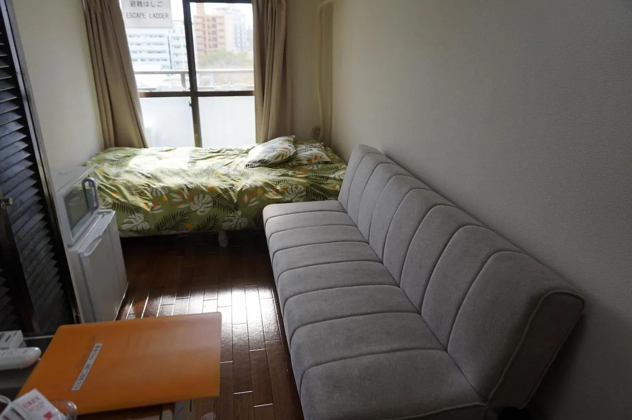 Cubic.30 Apartment Hiroshima