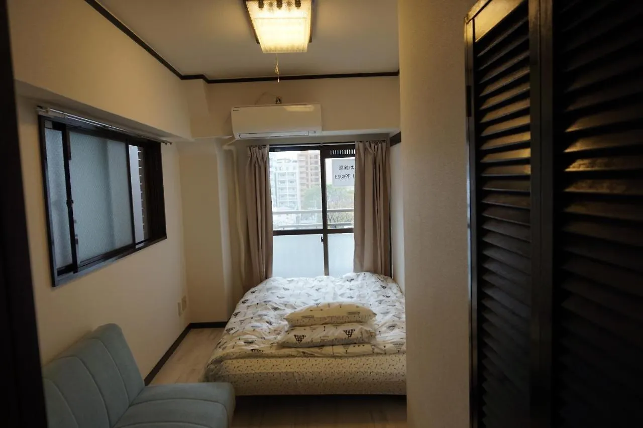 Cubic.30 Apartment Hiroshima Japan