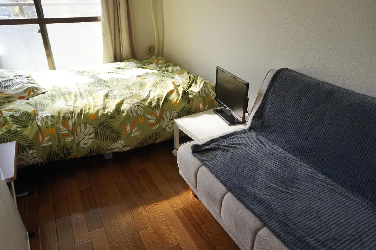 Cubic.30 Apartment Hiroshima