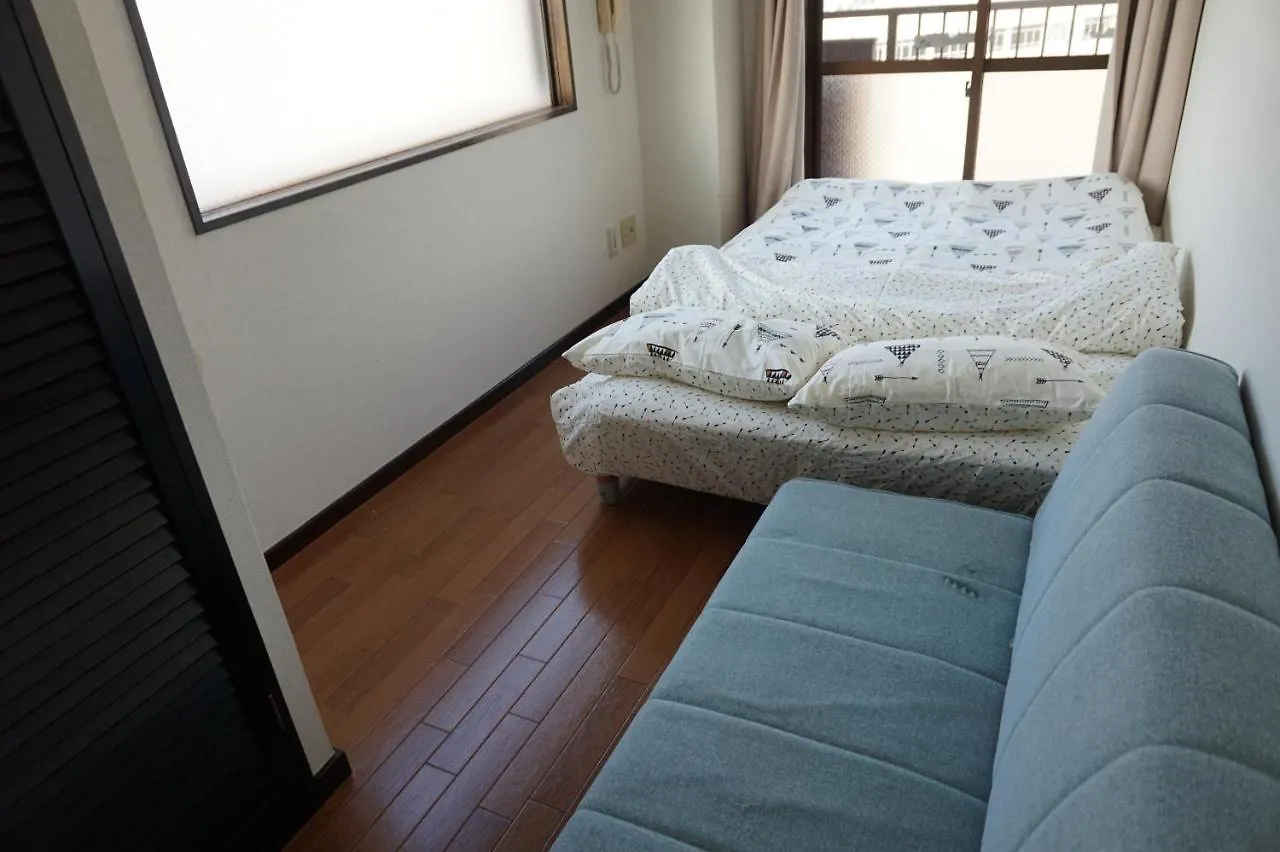 Cubic.30 Apartment Hiroshima 0*,  Japan