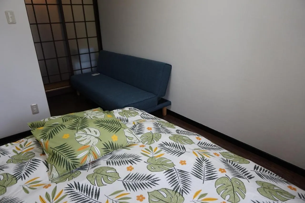 Cubic.30 Apartment Hiroshima