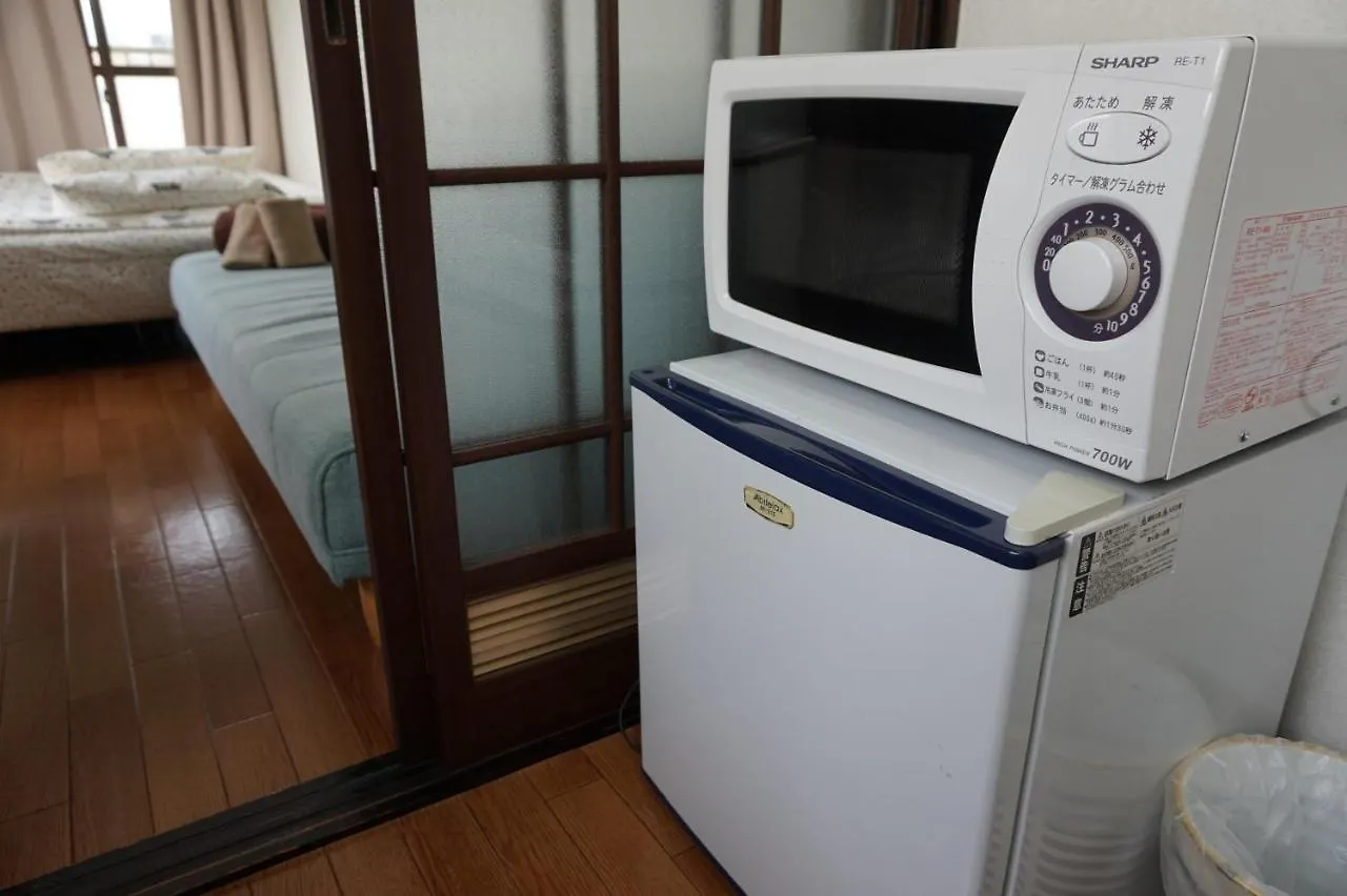 Cubic.30 Apartment Hiroshima
