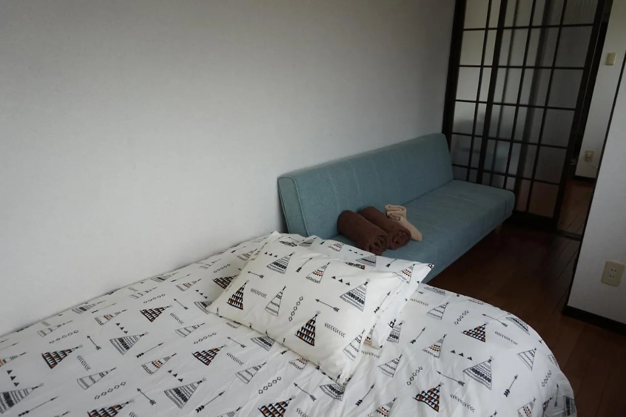 Cubic.30 Apartment Hiroshima