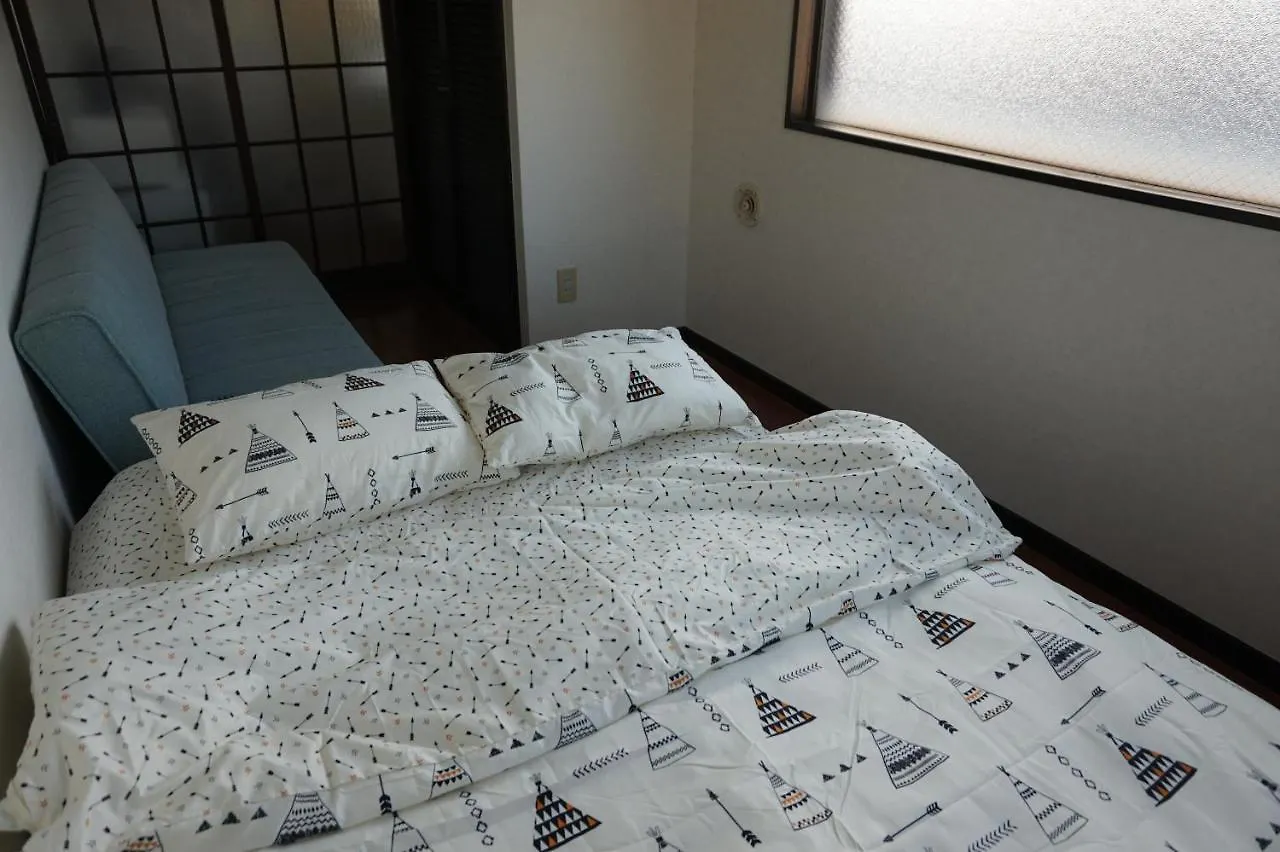Cubic.30 Apartment Hiroshima