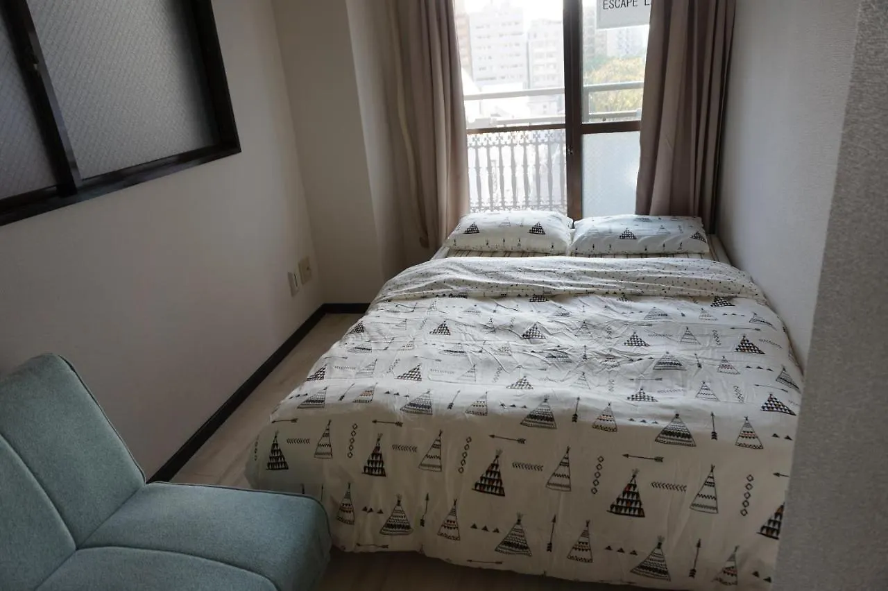 Cubic.30 Apartment Hiroshima
