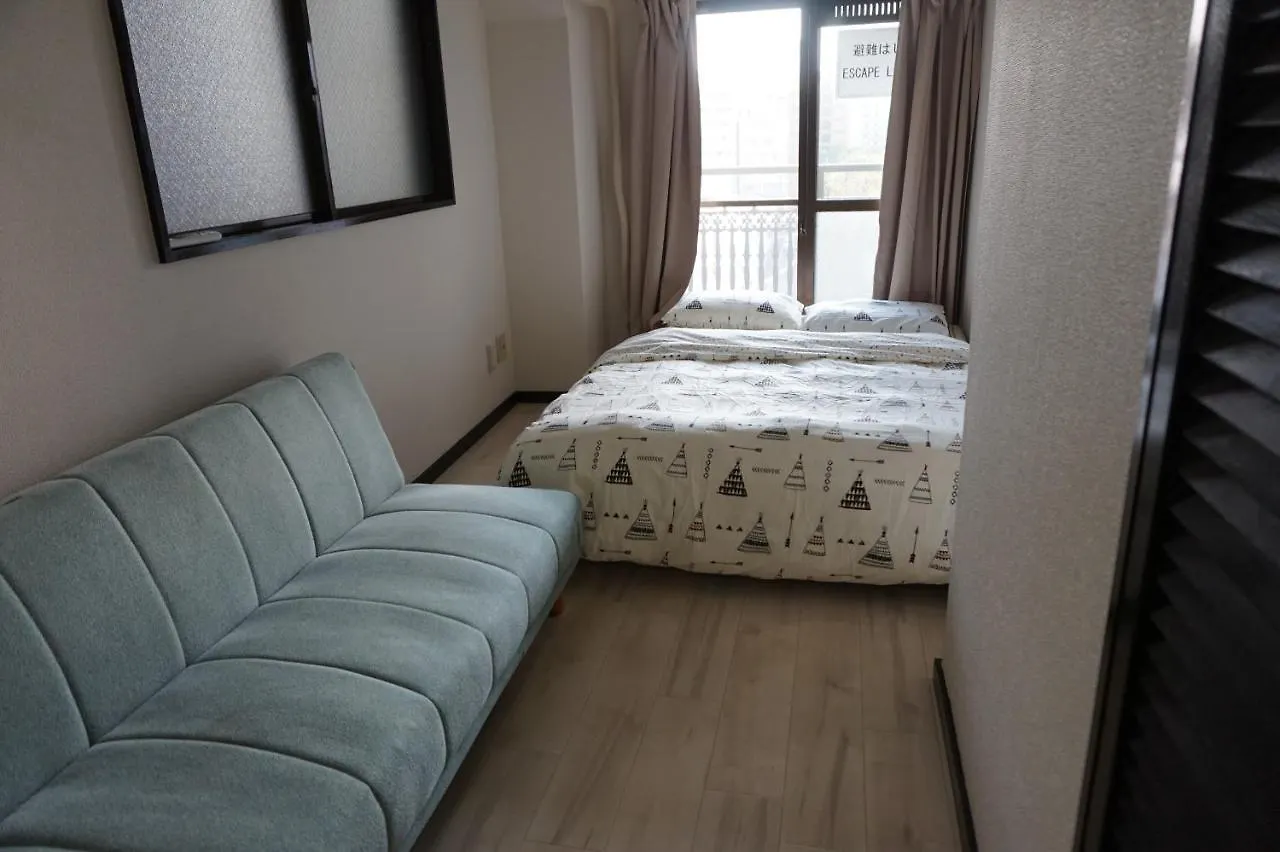 Cubic.30 Apartment Hiroshima 0*,  Japan