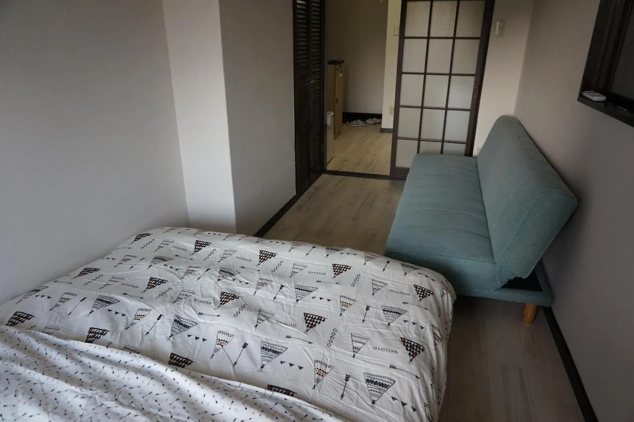 Cubic.30 Apartment Hiroshima