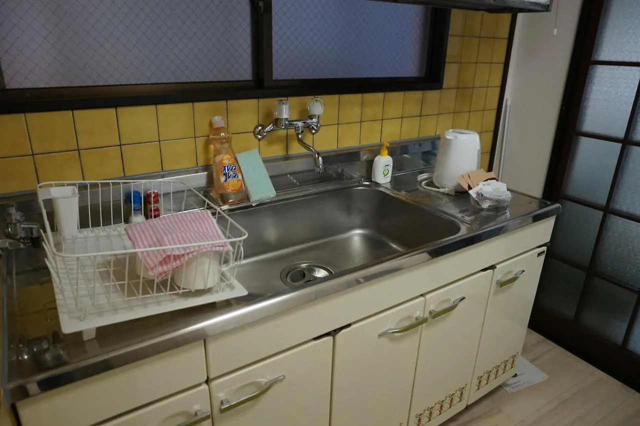 Cubic.30 Apartment Hiroshima