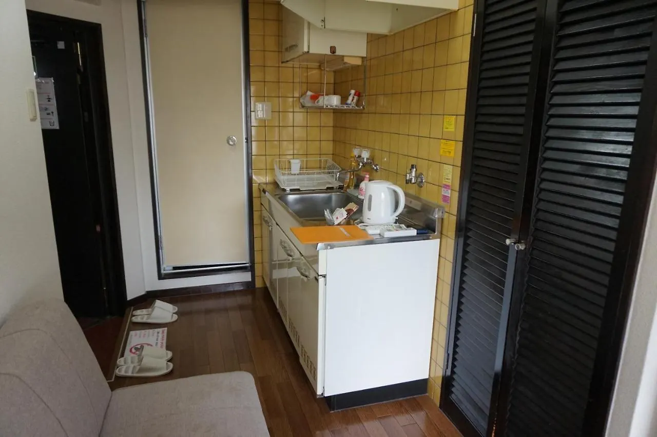 Cubic.30 Apartment Hiroshima