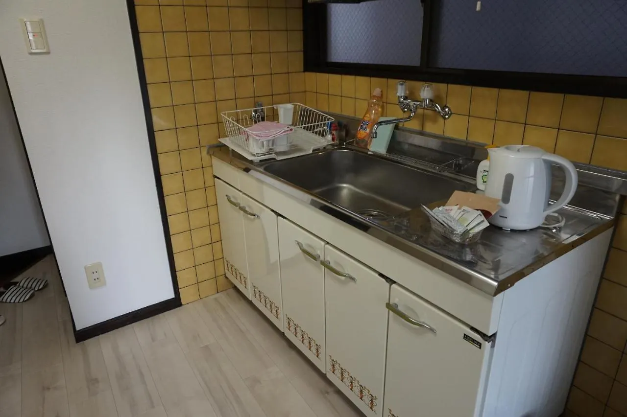 Cubic.30 Apartment Hiroshima