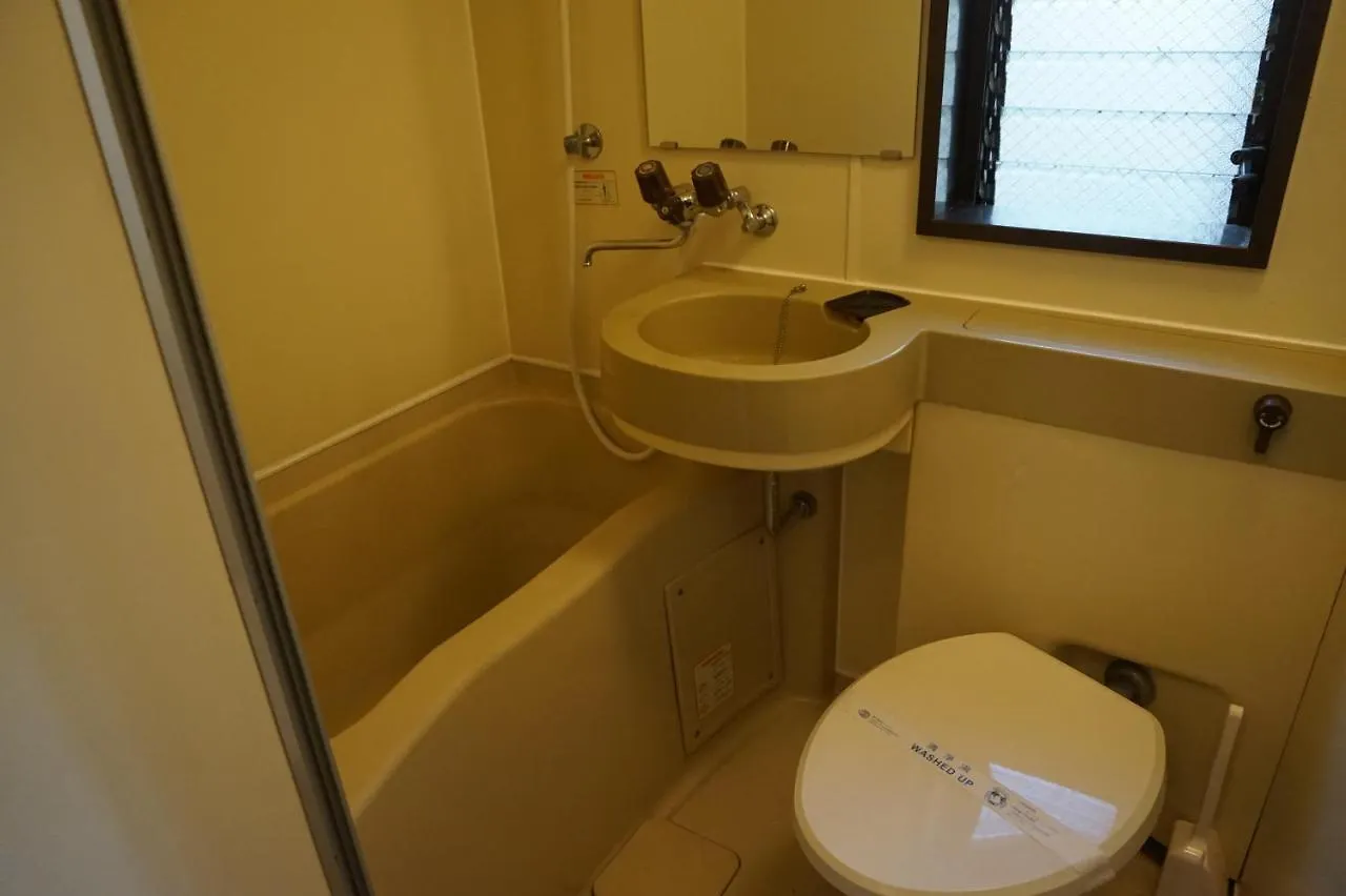 Cubic.30 Apartment Hiroshima