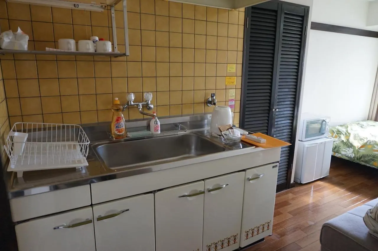 Cubic.30 Apartment Hiroshima 0*,