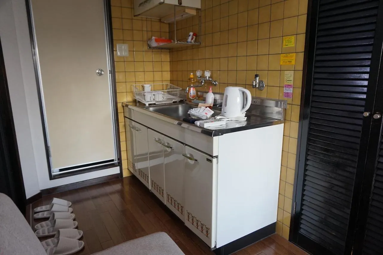 Cubic.30 Apartment Hiroshima