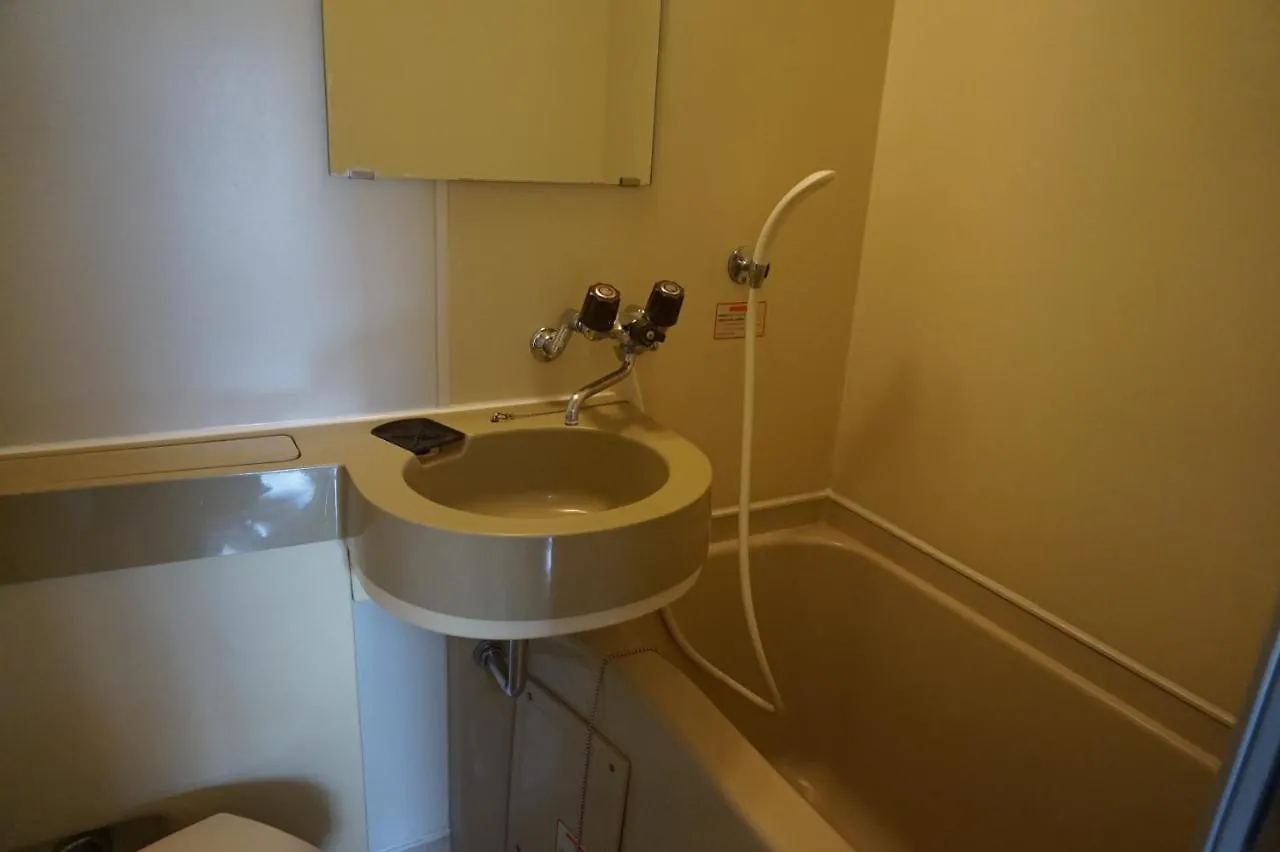 Cubic.30 Apartment Hiroshima