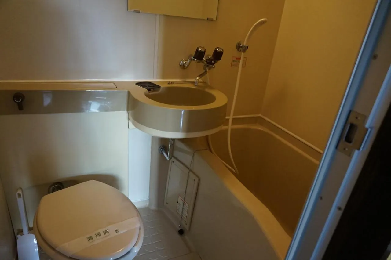 Cubic.30 Apartment Hiroshima