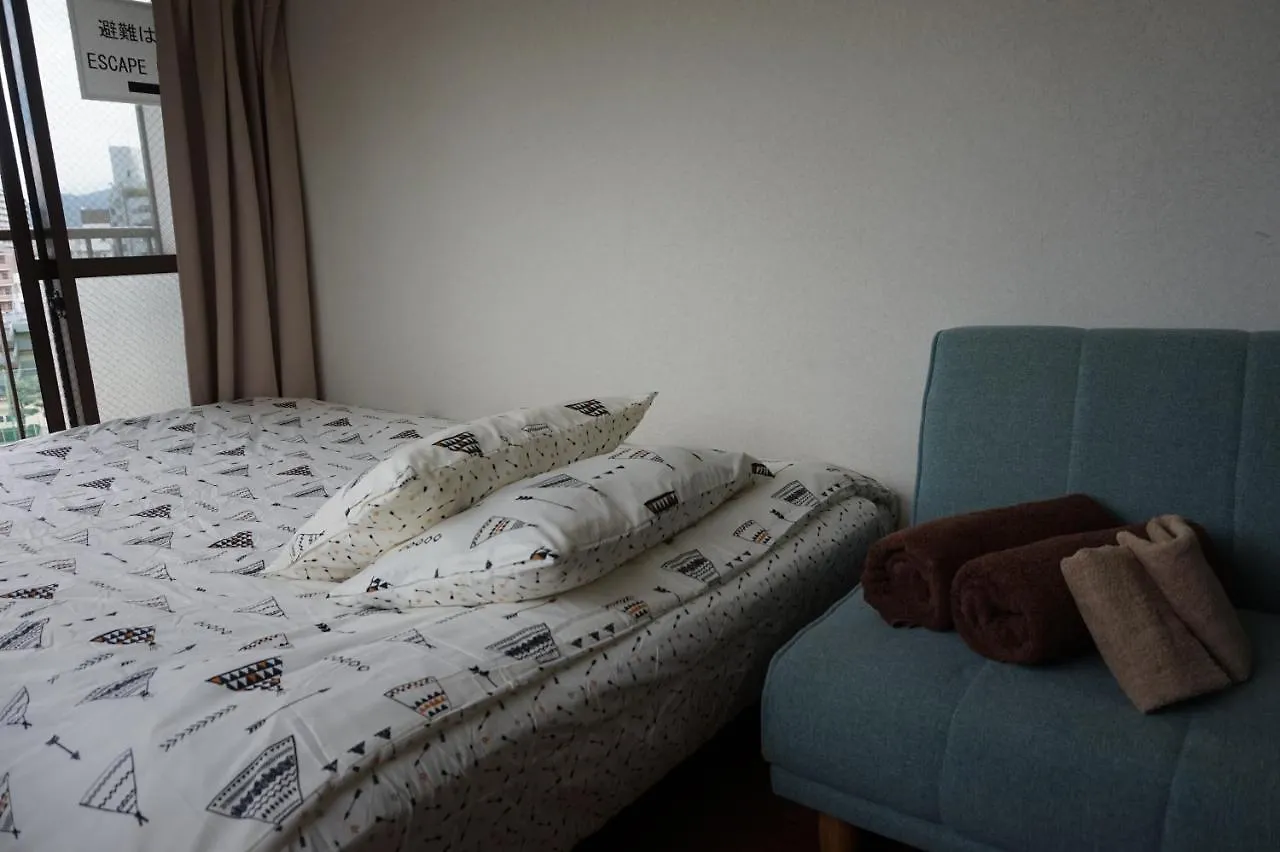 Cubic.30 Apartamento Hiroshima Japão