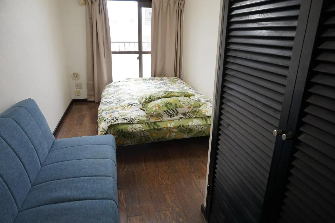 Cubic.30 Apartamento Hiroshima