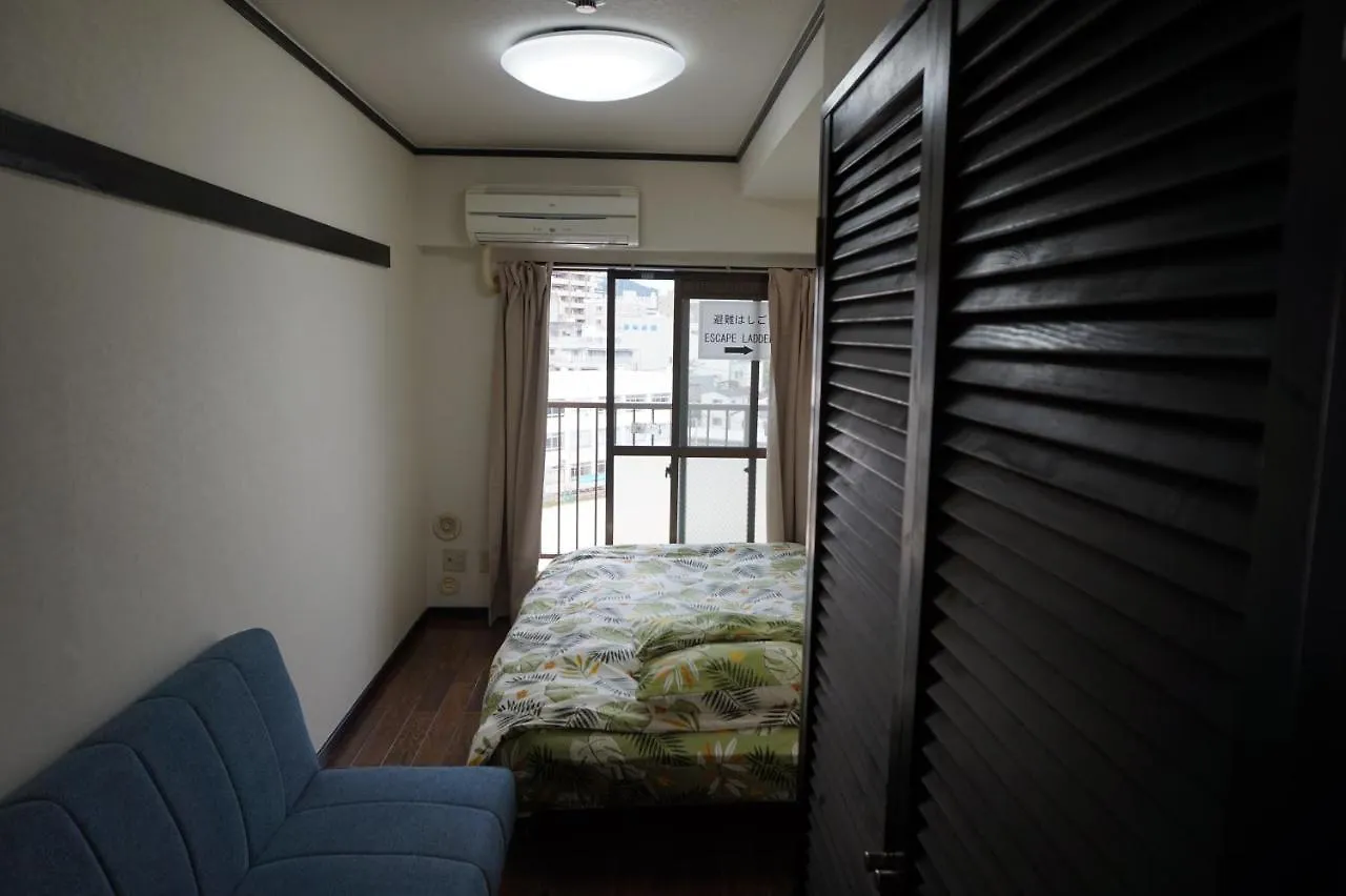 Cubic.30 Apartamento Hiroshima Japão