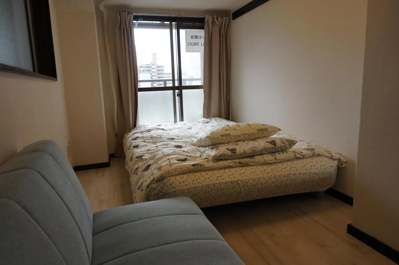 Cubic.30 Apartamento Hiroshima 0*,  Japão