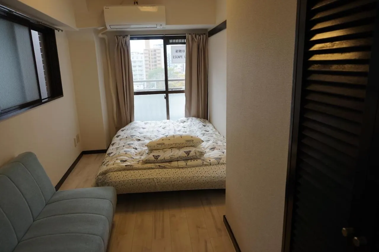 Cubic.30 Apartamento Hiroshima