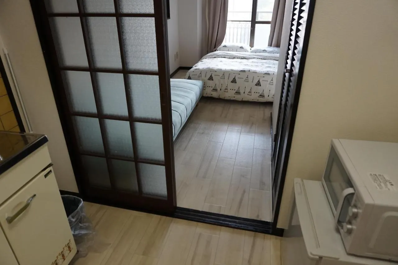 Cubic.30 Apartamento Hiroshima 0*,