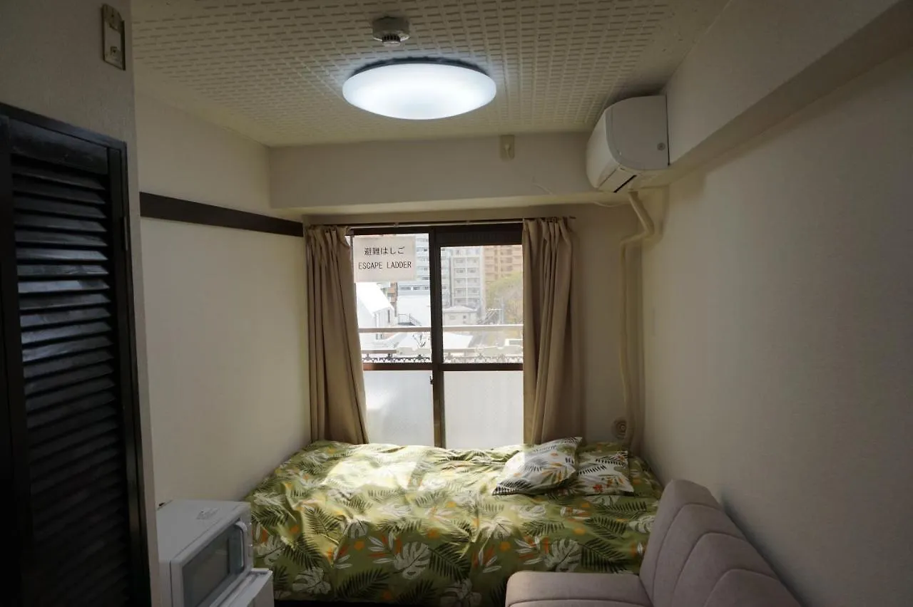 Cubic.30 Apartamento Hiroshima