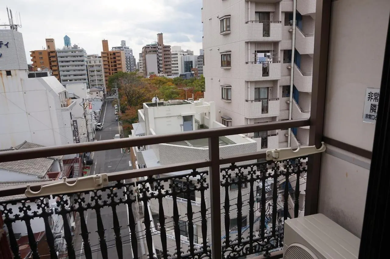 Cubic.30 Apartamento Hiroshima 0*,