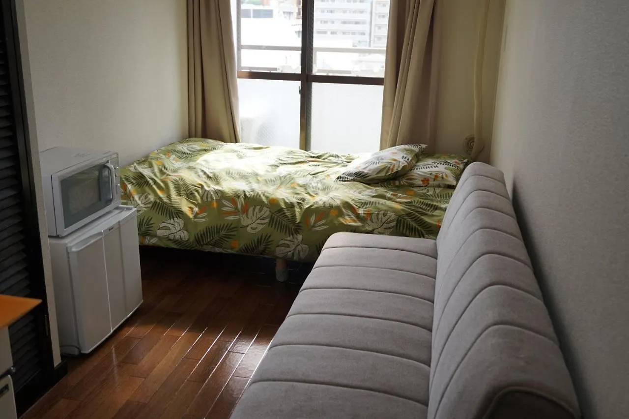 Cubic.30 Apartamento Hiroshima 0*,  Japão
